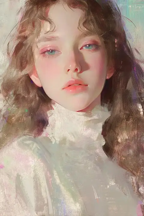 Top7：花样年华 海报